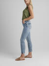 90S Boyfriend High Rise Slim Leg Jeans image number 2
