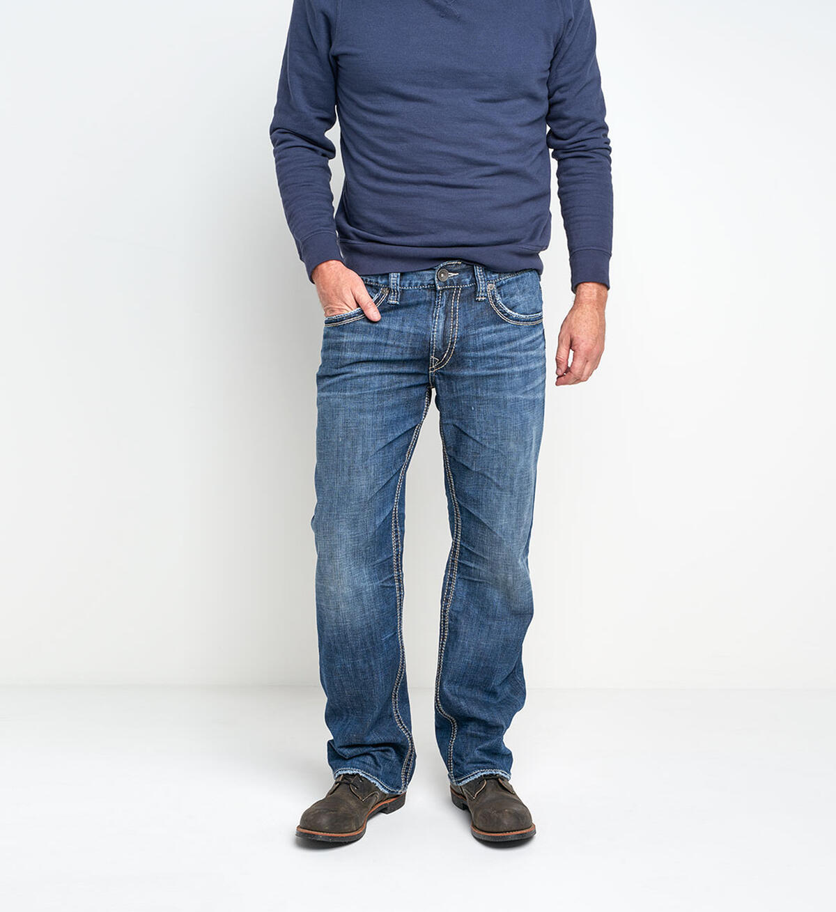 Gordie Dark Wash, , hi-res image number 0
