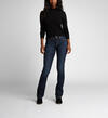 Avery High-Rise Curvy Slim Bootcut Jeans, , hi-res image number 0