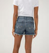 Suki Mid Rise Luxe Stretch Shorts, , hi-res image number 2