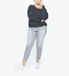 Aiko Ankle Skinny Medium Wash, , hi-res image number 0