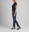 Suki Mid Rise Straight Leg Jeans, , hi-res image number 2