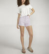 Highly Desirable High Rise Short, Lavender, hi-res image number 0