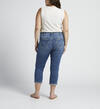 Elyse Mid Rise Capri Plus Size, , hi-res image number 1