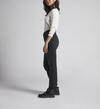 '90s Boyfriend High Rise Straight Leg Jeans, Black, hi-res image number 2