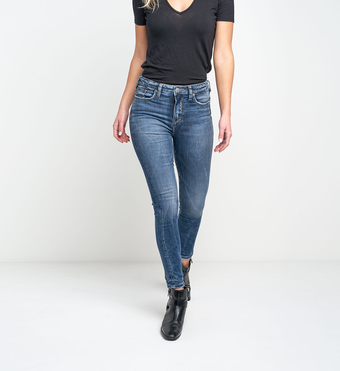 Silver robson discount jeans