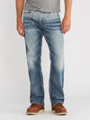 Craig Bootcut Medium Wash, , hi-res image number 0