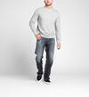 Gordie Straight Mens Dark Wash, , hi-res image number 0