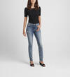 Most Wanted Mid Rise Straight Leg Jeans, , hi-res image number 0