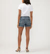 Suki Mid Rise Luxe Stretch Shorts, , hi-res image number 4