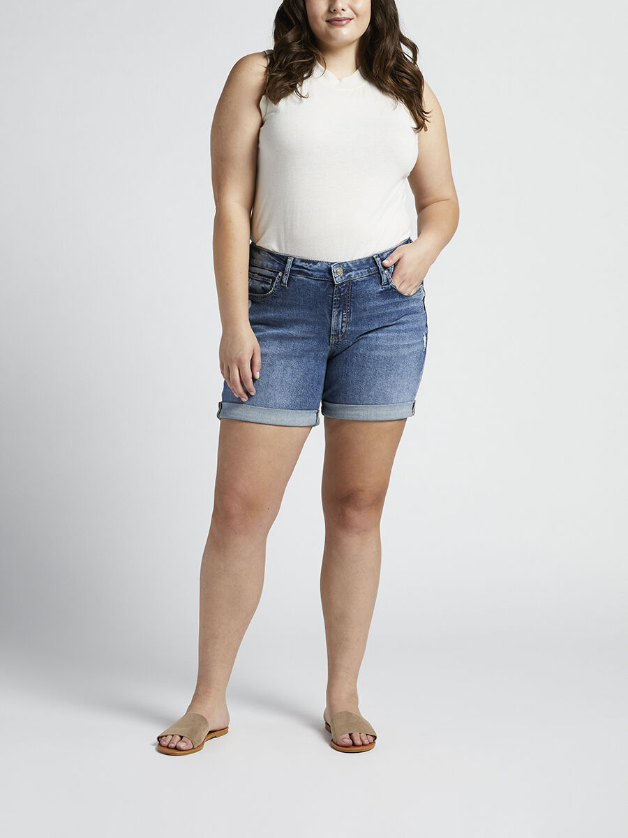 size shorts