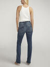 Avery High Rise Slim Bootcut Jeans, , hi-res image number 1
