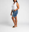 Elyse Mid-Rise Curvy Relaxed Bermuda Short, , hi-res image number 2