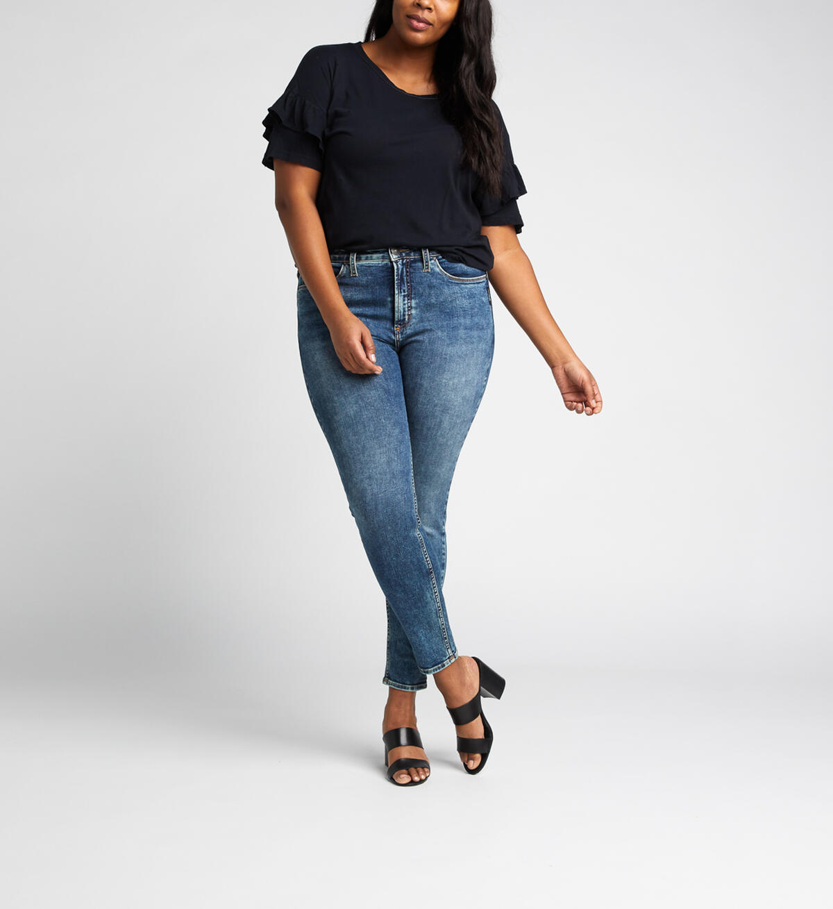 High Note Skinny Jeans, , hi-res image number 0
