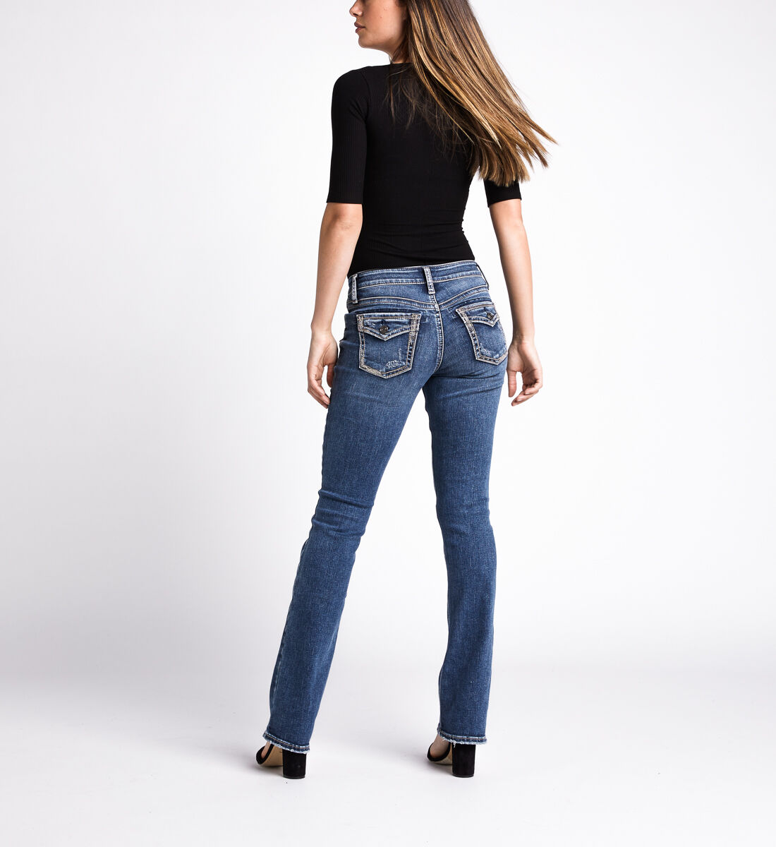 Silver jeans best sale suki