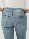 Elyse Mid Rise Straight Leg Jeans, , hi-res image number 3
