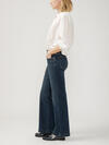 Avery High Rise Trouser Leg Jeans image number 5