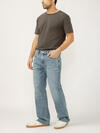 Craig Classic Fit Bootcut Jeans image number 2