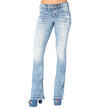 Aiko  Tulip Flare Light Wash, , hi-res image number 0