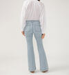 Suki Mid Rise Flare Leg Jeans, , hi-res image number 1