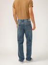 Gordie Loose Fit Straight Leg Jeans image number 1