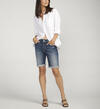 Elyse Mid Rise Bermuda Short, , hi-res image number 0