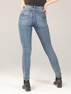 Avery High Rise Straight Leg Jeans - Eco-Friendly Wash, , hi-res image number 1