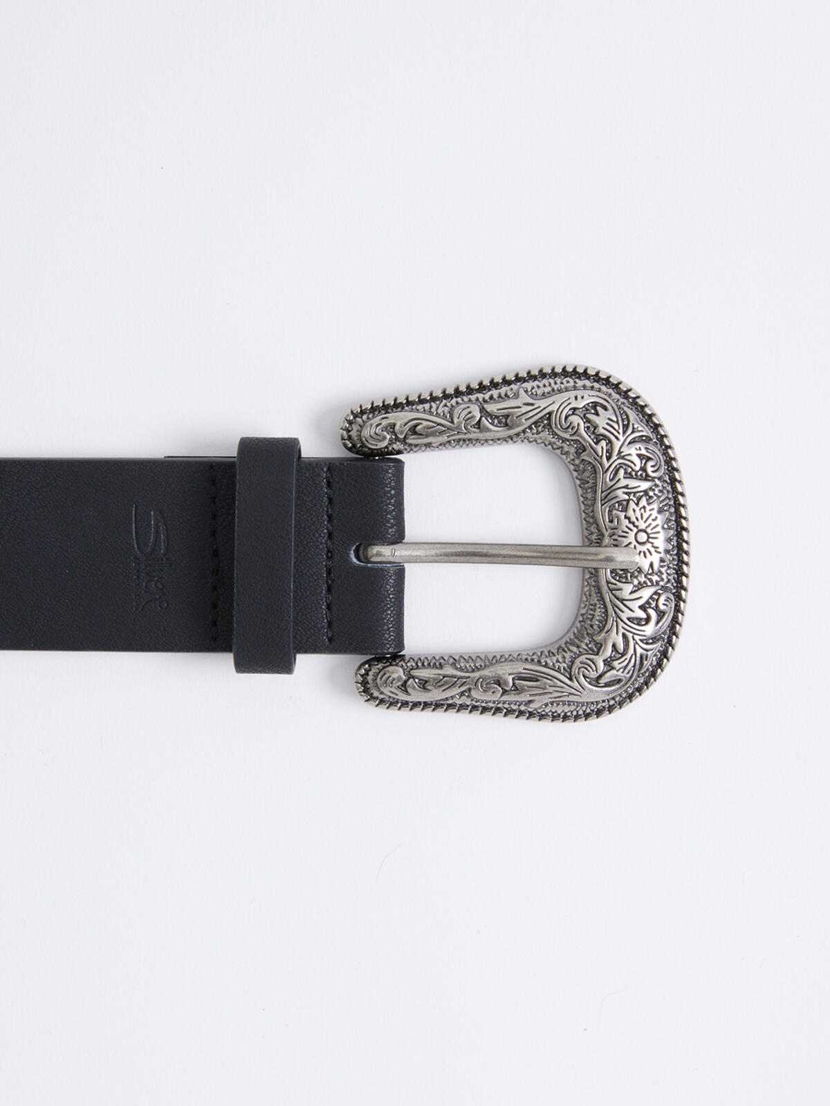 Western Studded Women's Belt, , hi-res image number 0