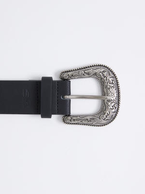 Western Studded Women's Belt