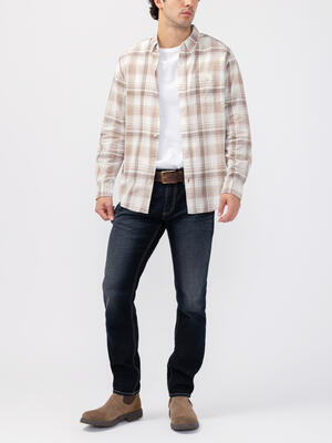 Konrad Slim Leg Jeans
