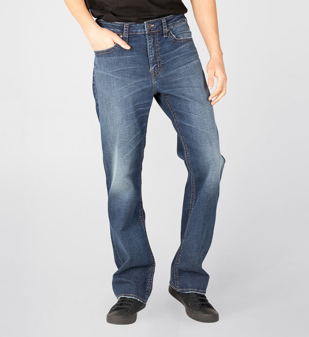 Craig Easy Fit Bootcut Jeans