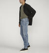 Machray Athletic Fit Straight Leg Jeans, Indigo, hi-res image number 2