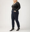 Isbister High Rise Straight Leg Jeans Plus Size, , hi-res image number 2