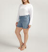 Sure Thing Carpenter Shorts Plus Size, , hi-res image number 2