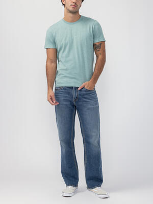 Gordie Straight Leg Jeans
