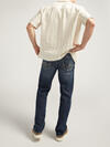 Grayson Classic Fit Straight Leg Jeans, , hi-res image number 1