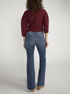 Most Wanted Mid Rise Flare Jeans image number 1