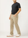 Grayson Classic Fit Straight Leg Knit Flex Jeans, , hi-res image number 2