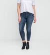 Avery Ankle Skinny Dark Wash, , hi-res image number 0