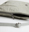 Recycled Paper Convertible Crossbody, Grey, hi-res image number 3