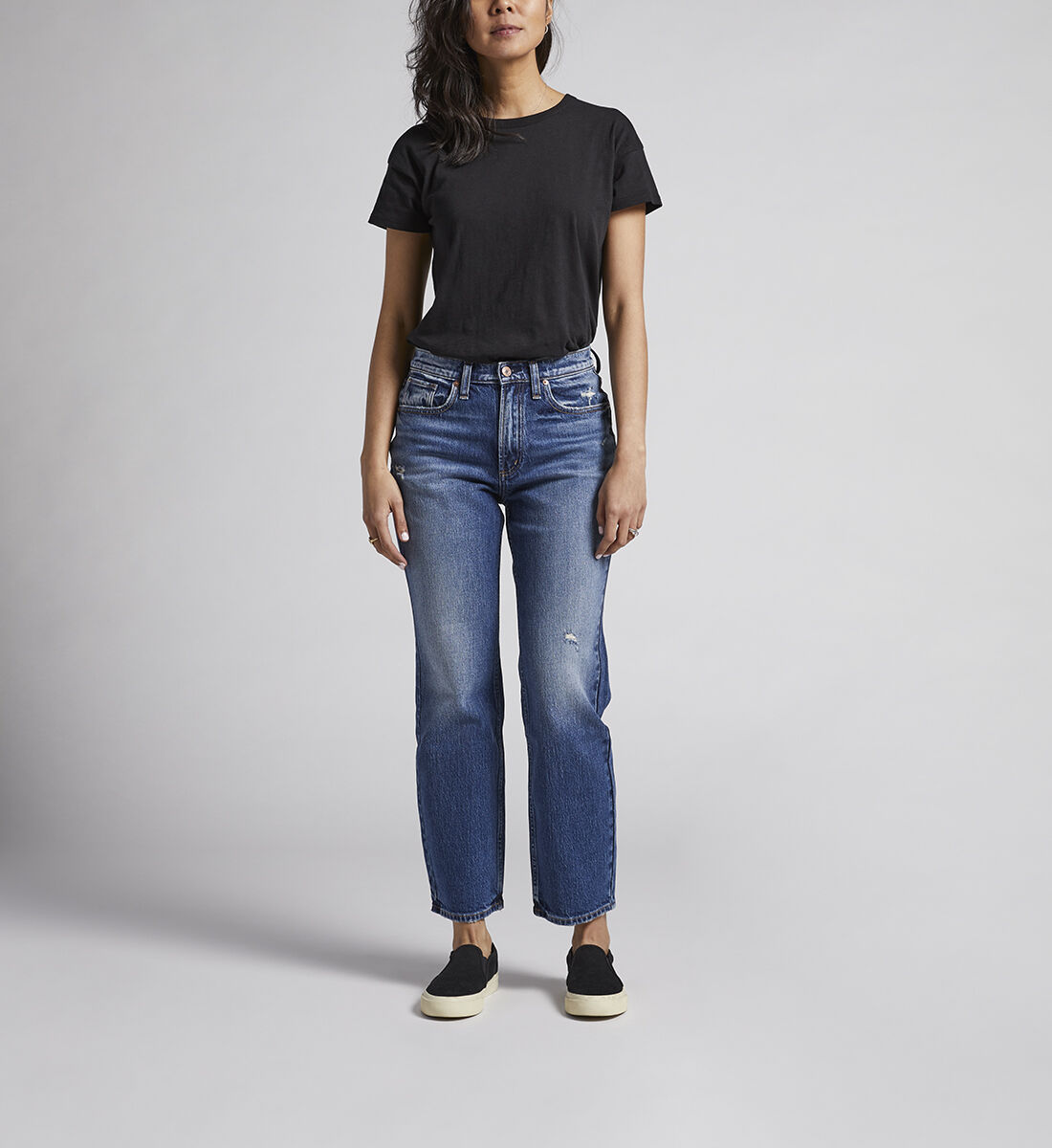 Silver deals frisco jeans