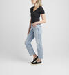 Frisco High Rise Straight Leg Jeans, , hi-res image number 2