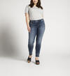 Britt Low Rise Skinny Jeans Plus Size, , hi-res image number 0