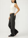 Loose & Low Rise Straight Leg Jeans image number 2