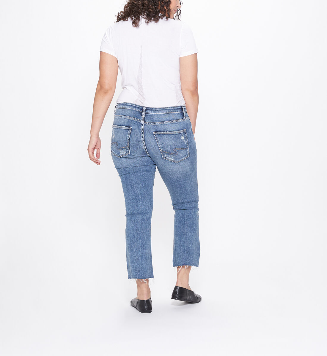 plus size clothing silver jeans plus size silver jeans