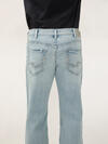 Gordie Relaxed Fit Straight Leg Jeans, , hi-res image number 3