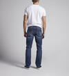 Machray Athletic Fit Straight Leg Jeans, Indigo, hi-res image number 1