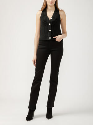 Avery High Rise Bootcut Jeans