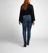 Elyse Slim Boot Mid Dark Wash, , hi-res image number 1