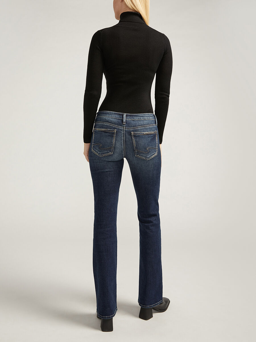 【2plan】Entry Semi Bootcut Denim FRAME Le Mini Boot Split Hem Bootcut Jeans | Nordstrom